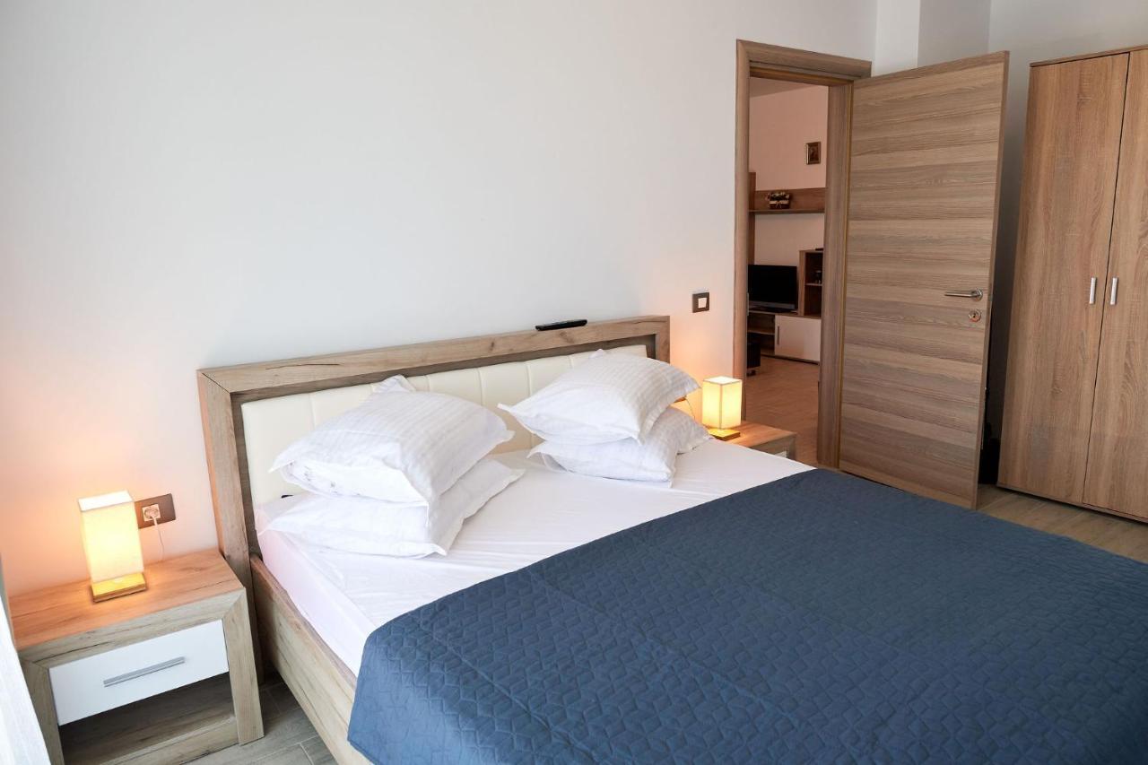 Rubic Apartment Spa N Pool Beach Resort Năvodari Exteriér fotografie