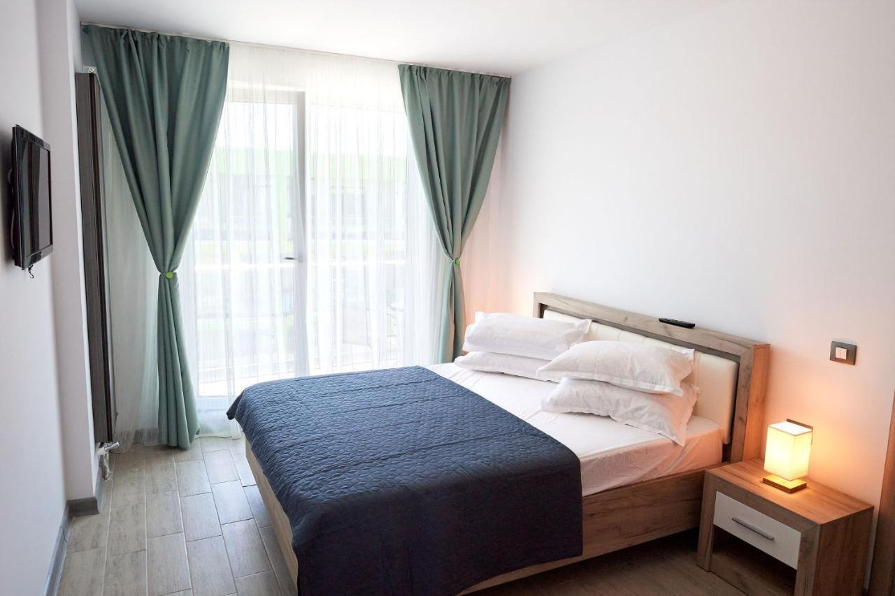 Rubic Apartment Spa N Pool Beach Resort Năvodari Exteriér fotografie